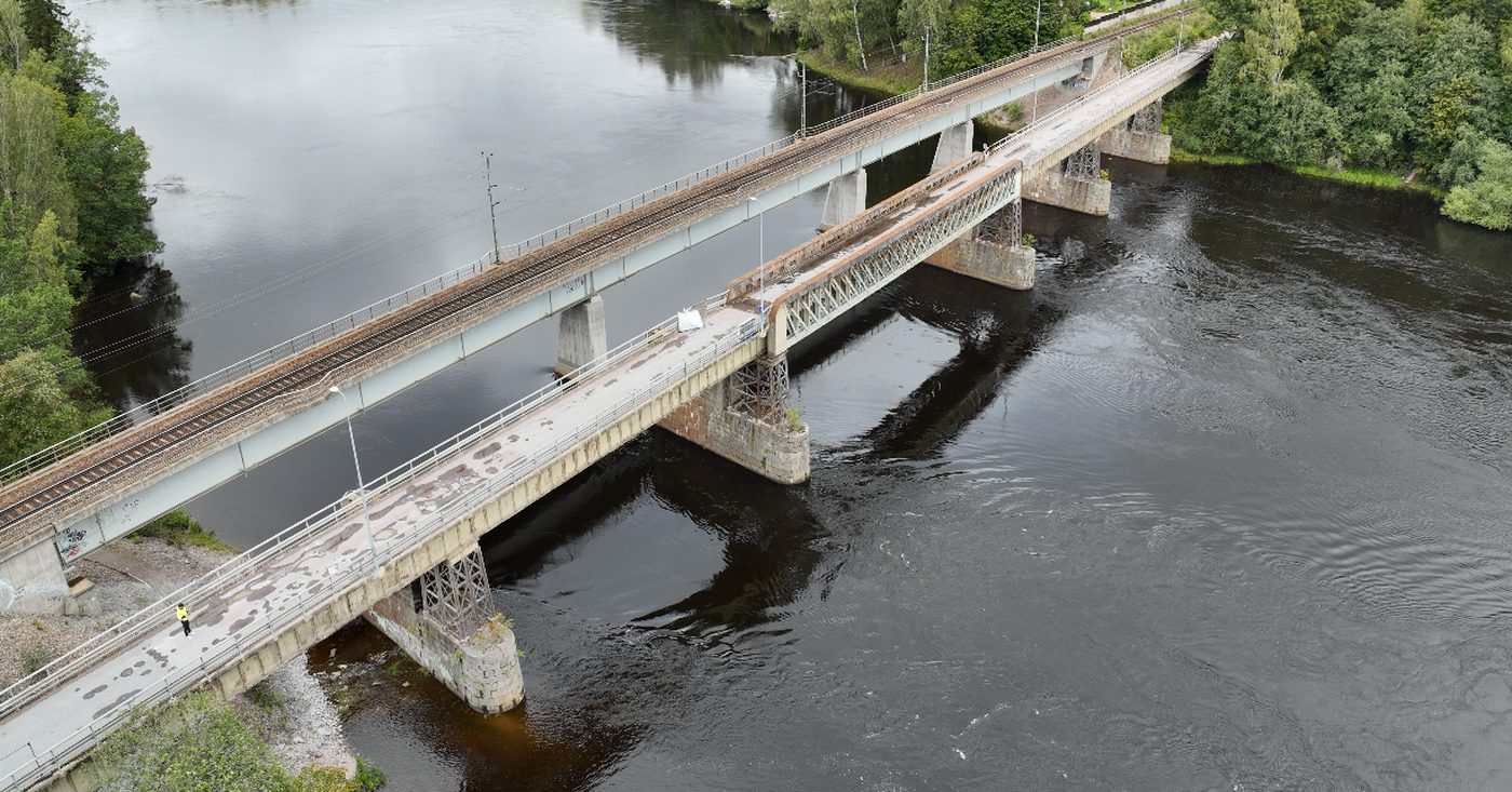 Brogårdsbron, Avesta kommun