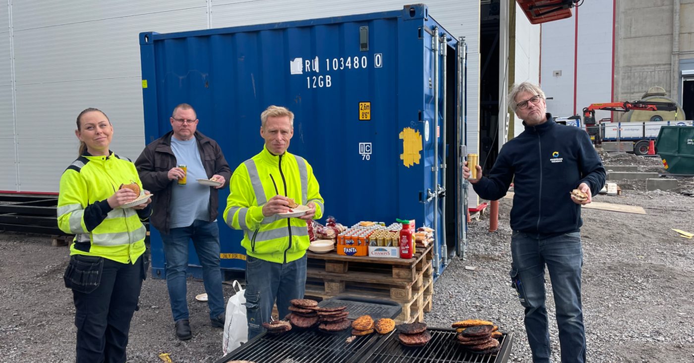 2x5MW pelletspannor, Finspång