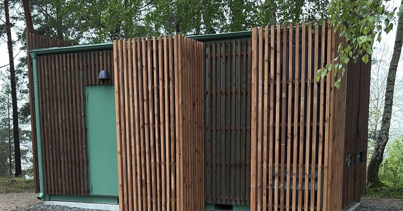 Anslutning Sanduddens FV-nät, Solör