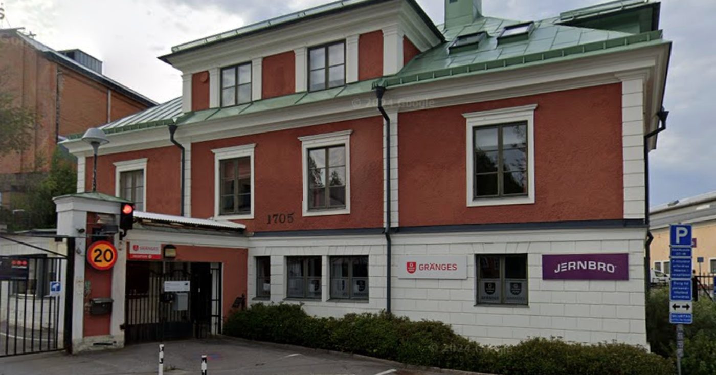 Spillvärmeåtervinning Gränges, Finspång