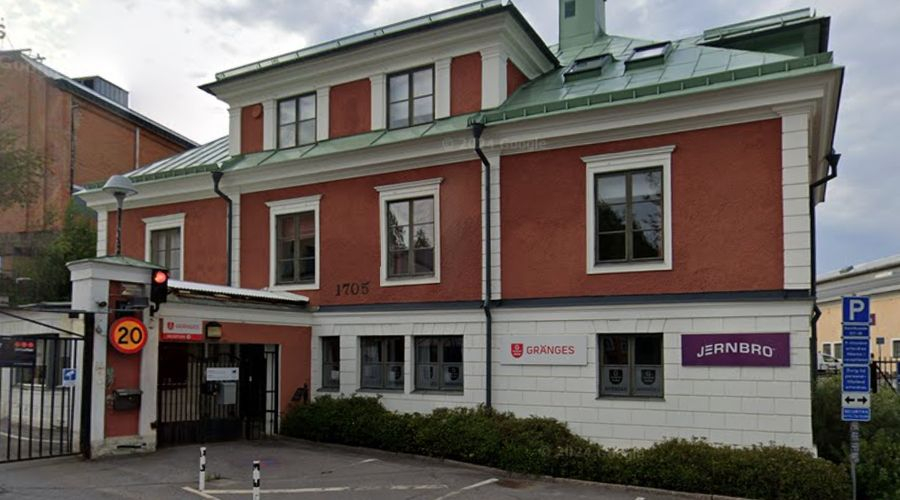 Spillvärmeåtervinning Gränges, Finspång