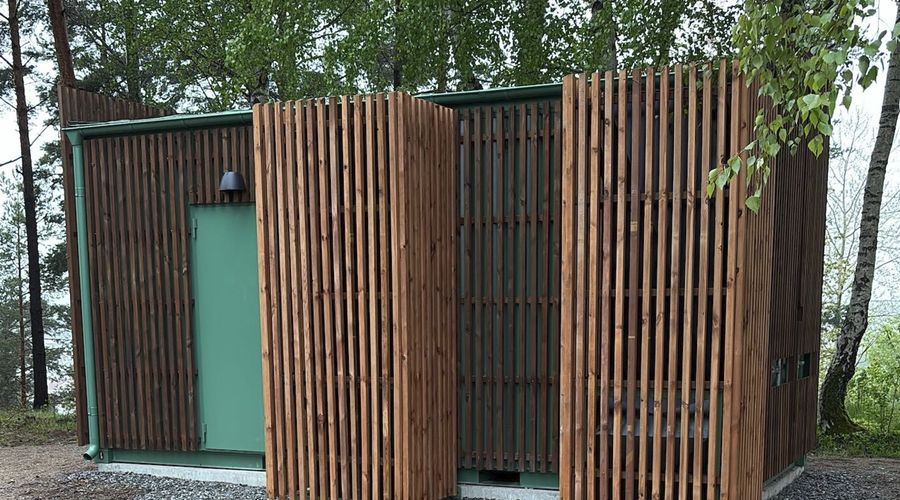 Anslutning Sanduddens FV-nät, Solör